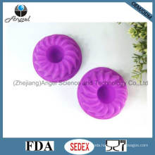 Hot Sale Silicone Muffin Mould Cupcake Mold Sc12